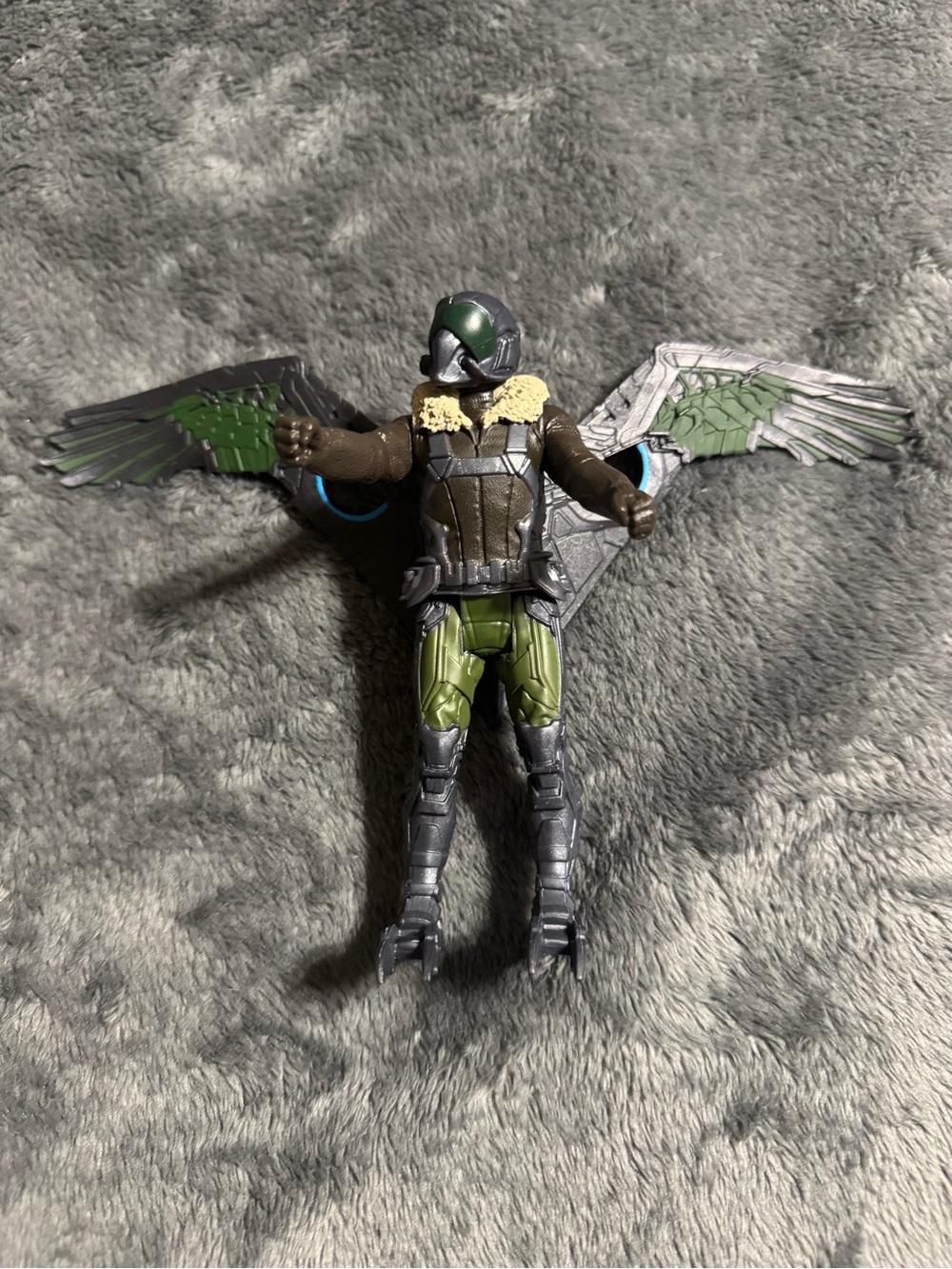 Marvel Vulture Action Figure Spider-man Homecoming Wings